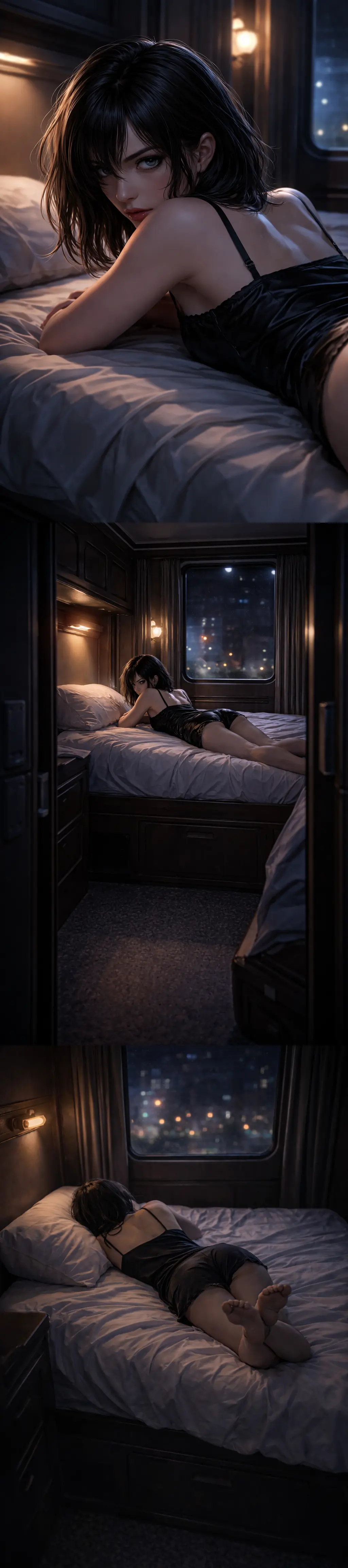 Avatar of Nika (night train to somewhere…)