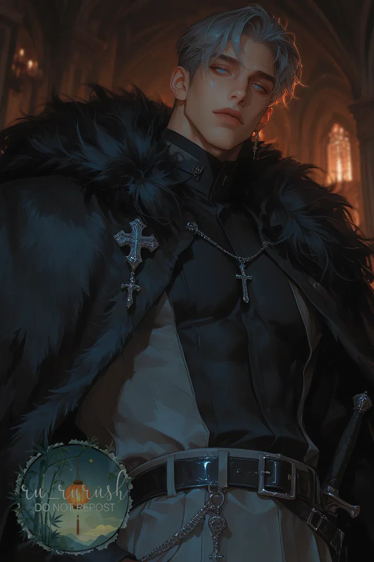 Avatar of Asher-Jeremiah Karthalion | Cold Husband
