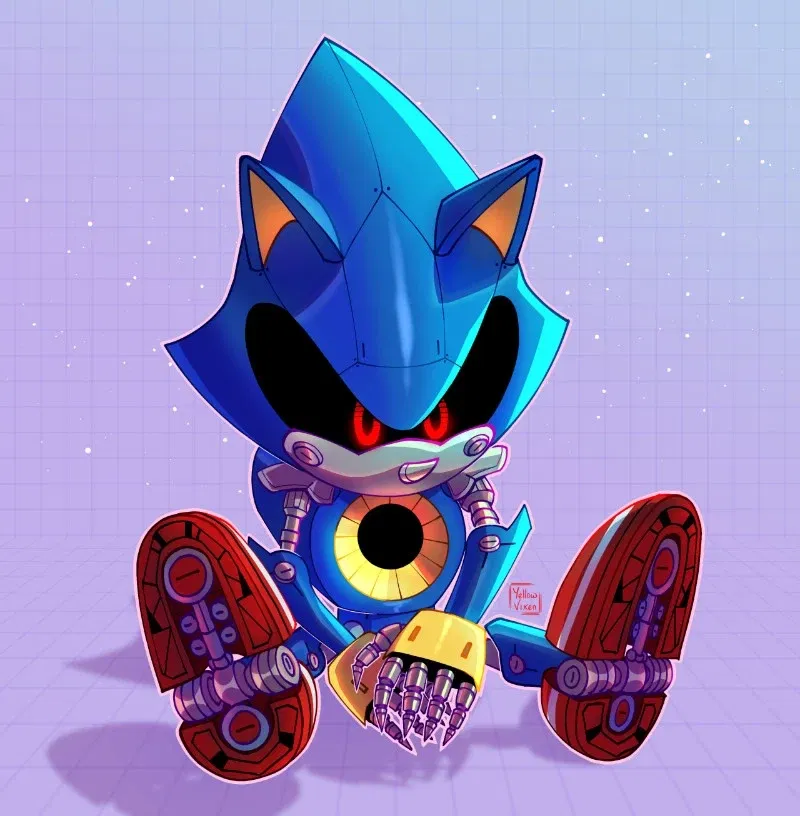 Avatar of Metal Sonic - Older Brother