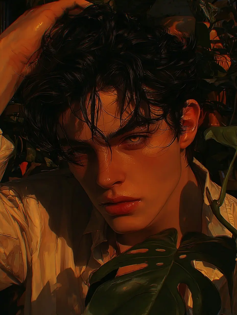 Avatar of Sexy Boy Next Door | Galen Foster