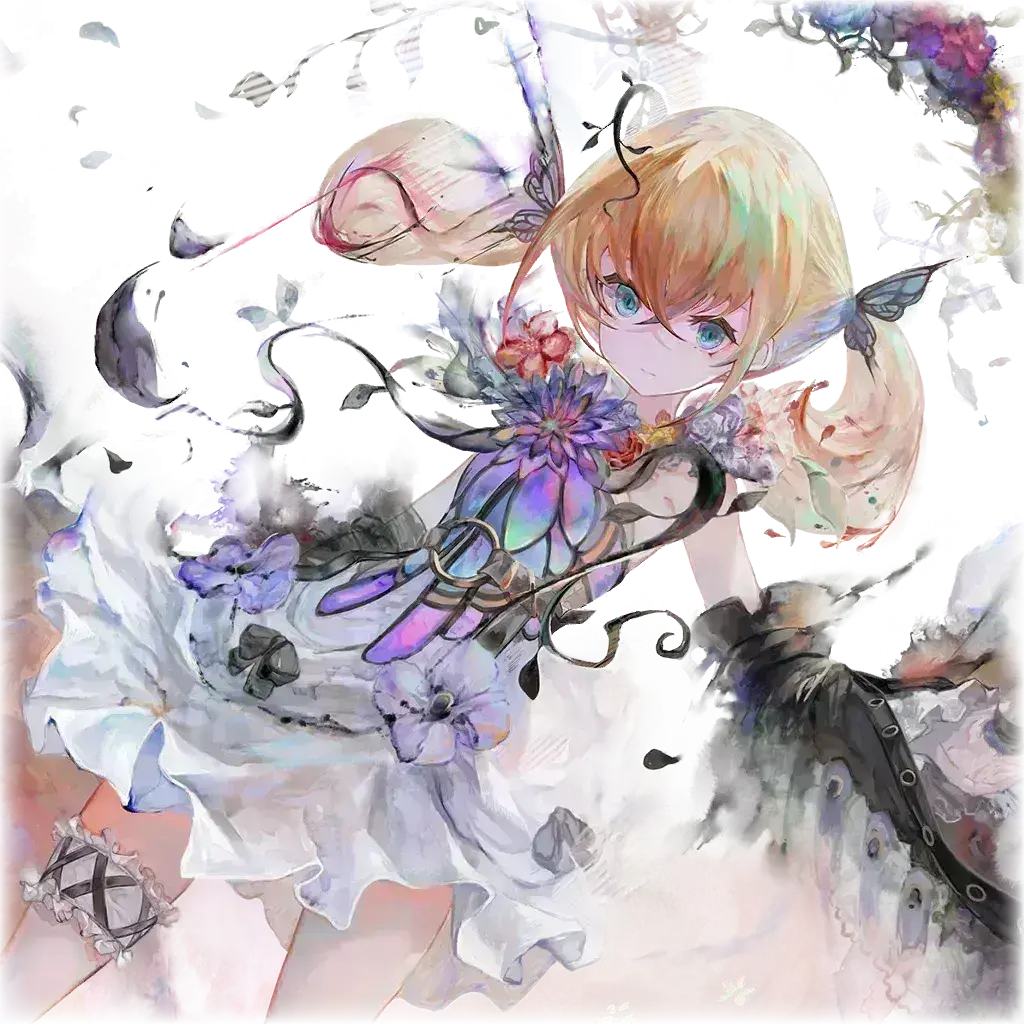 Avatar of X. Natasha — The Witch of Mourning Flowers