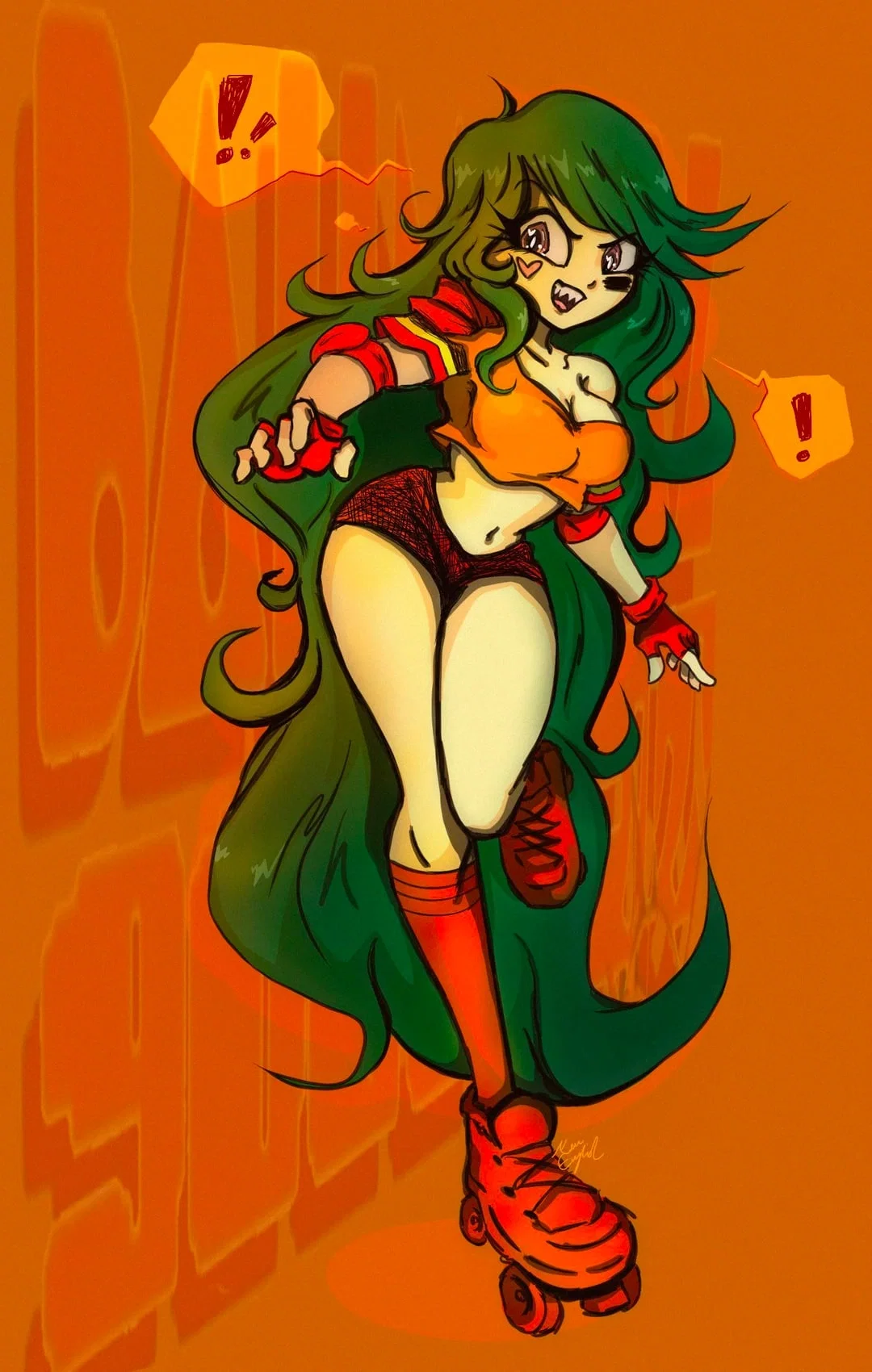 Avatar of Dee dee