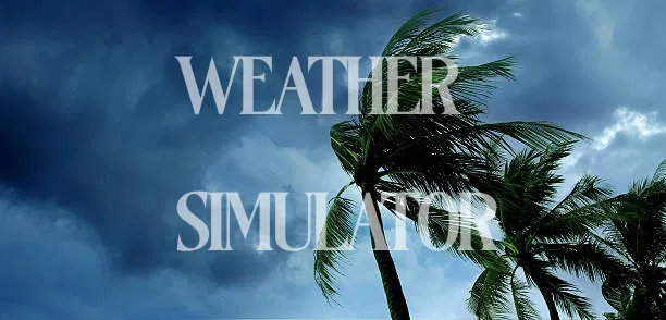 Avatar of Weather Simulator