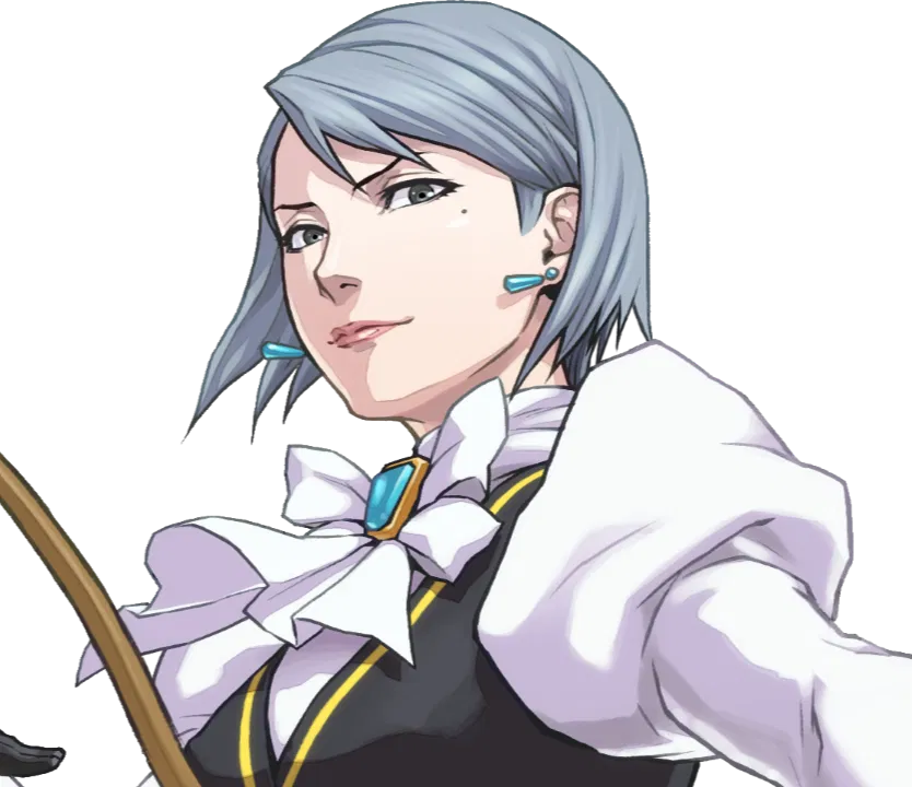 Avatar of (Omorashi) Franziska von Karma