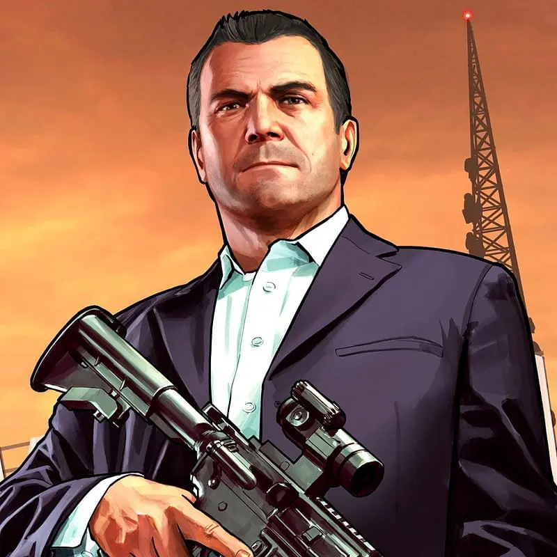 Avatar of Michael De Santa | Grand Theft Auto V