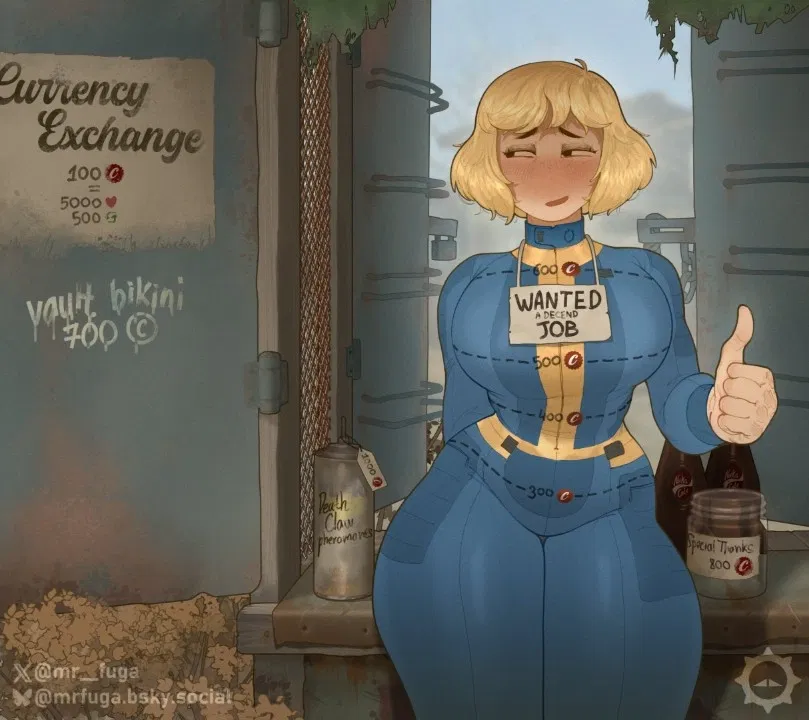 Avatar of Vault Girl💙
