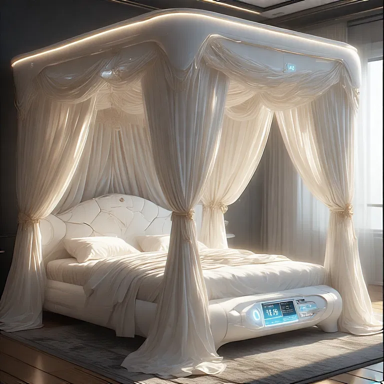 Avatar of Sheila - Yandere Bed AI