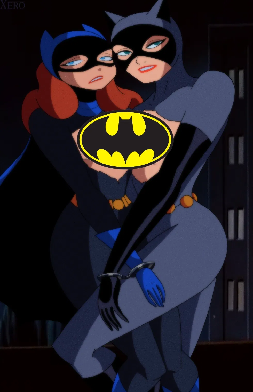 Avatar of Cat and Bat girlfriends