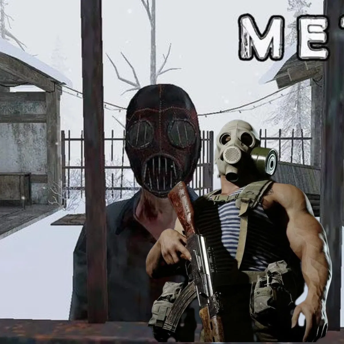 Avatar of Ж-12 и Фрэнк 