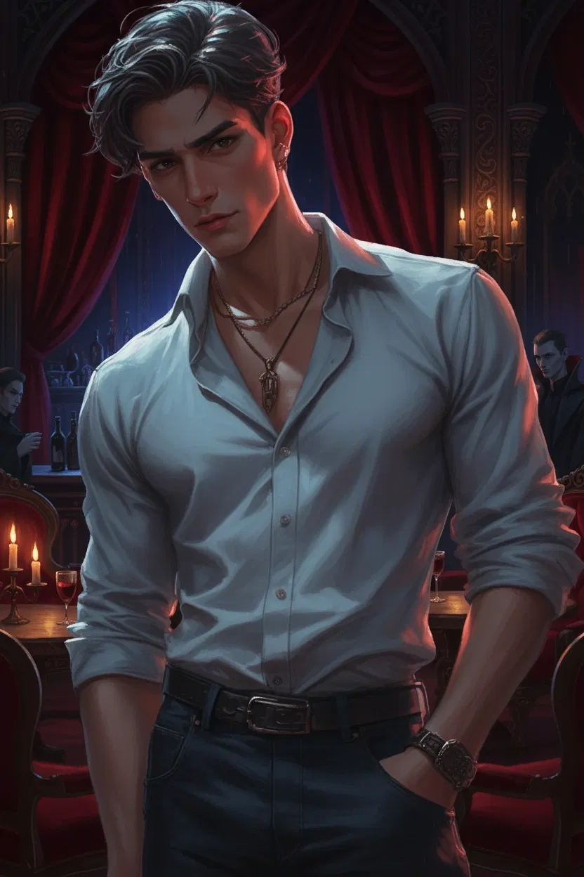 Avatar of Kyle Chen | Fading Signal