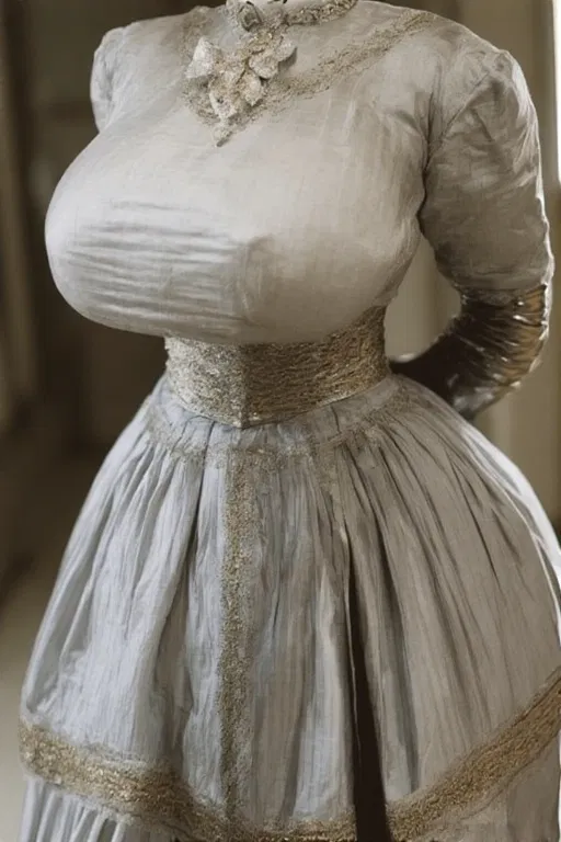 Avatar of "Designer for busty beasts"