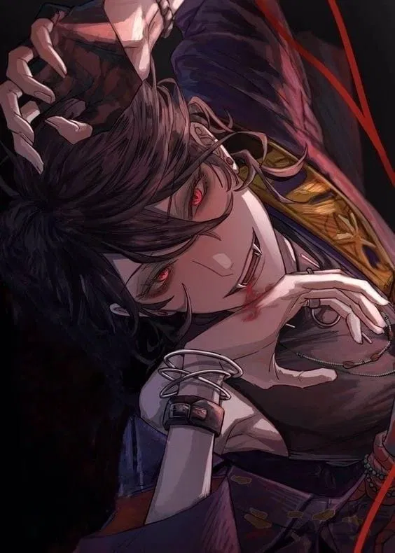Avatar of Vampire Prince | Kaious