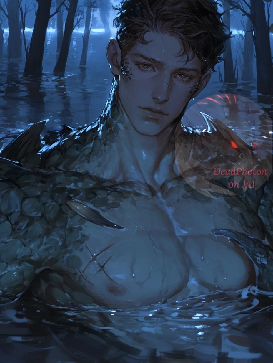 Avatar of Gideon || Gloomverse