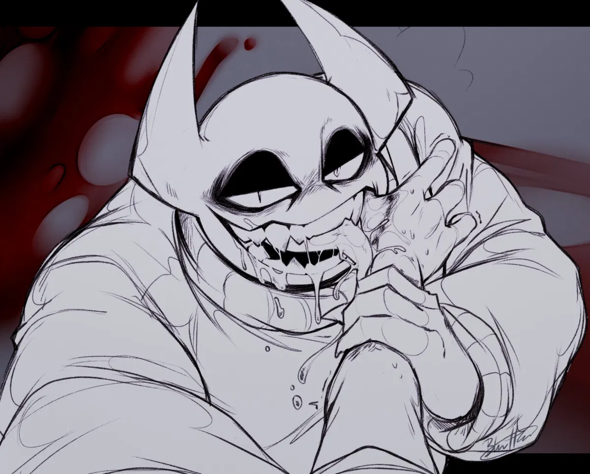 Avatar of Bob Velseb (SPOOKY MONTH / ANYPOV BOT)