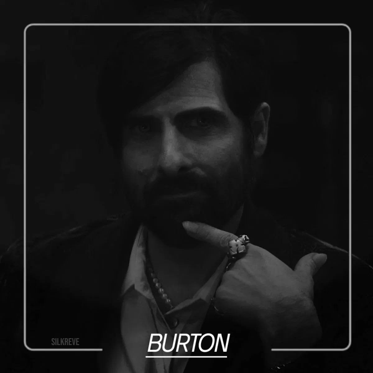 Avatar of Burton