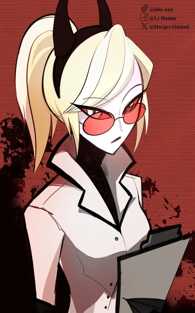 Avatar of Odette Carmine - Hazbin Hotel