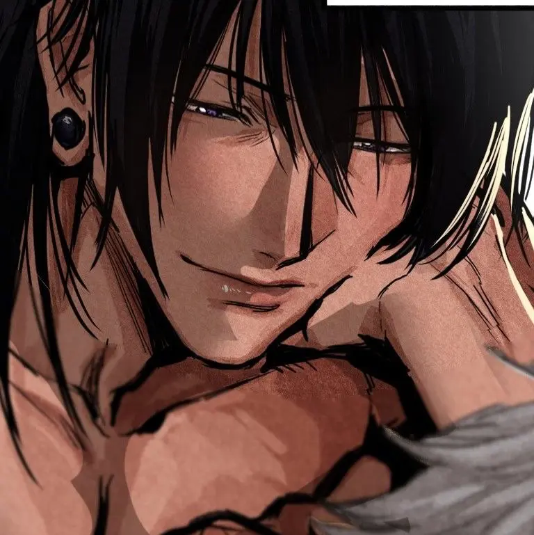 Avatar of dilf! Suguru Geto 
