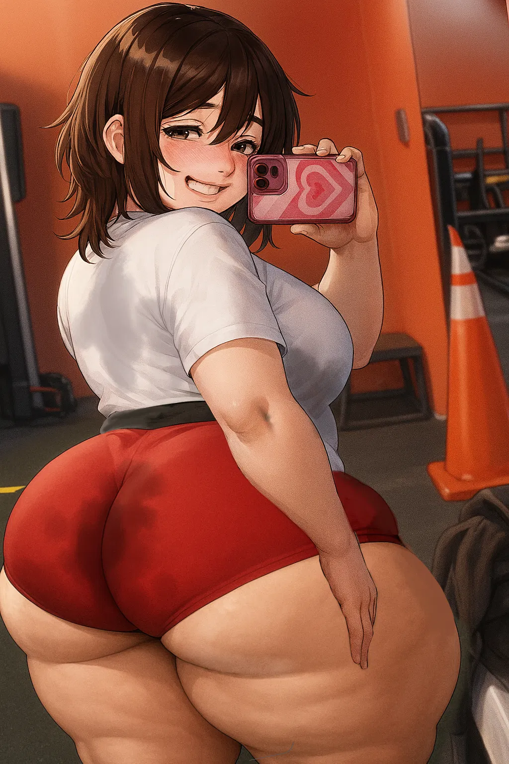 Avatar of Chloe Bennett - Thick Gym Partner