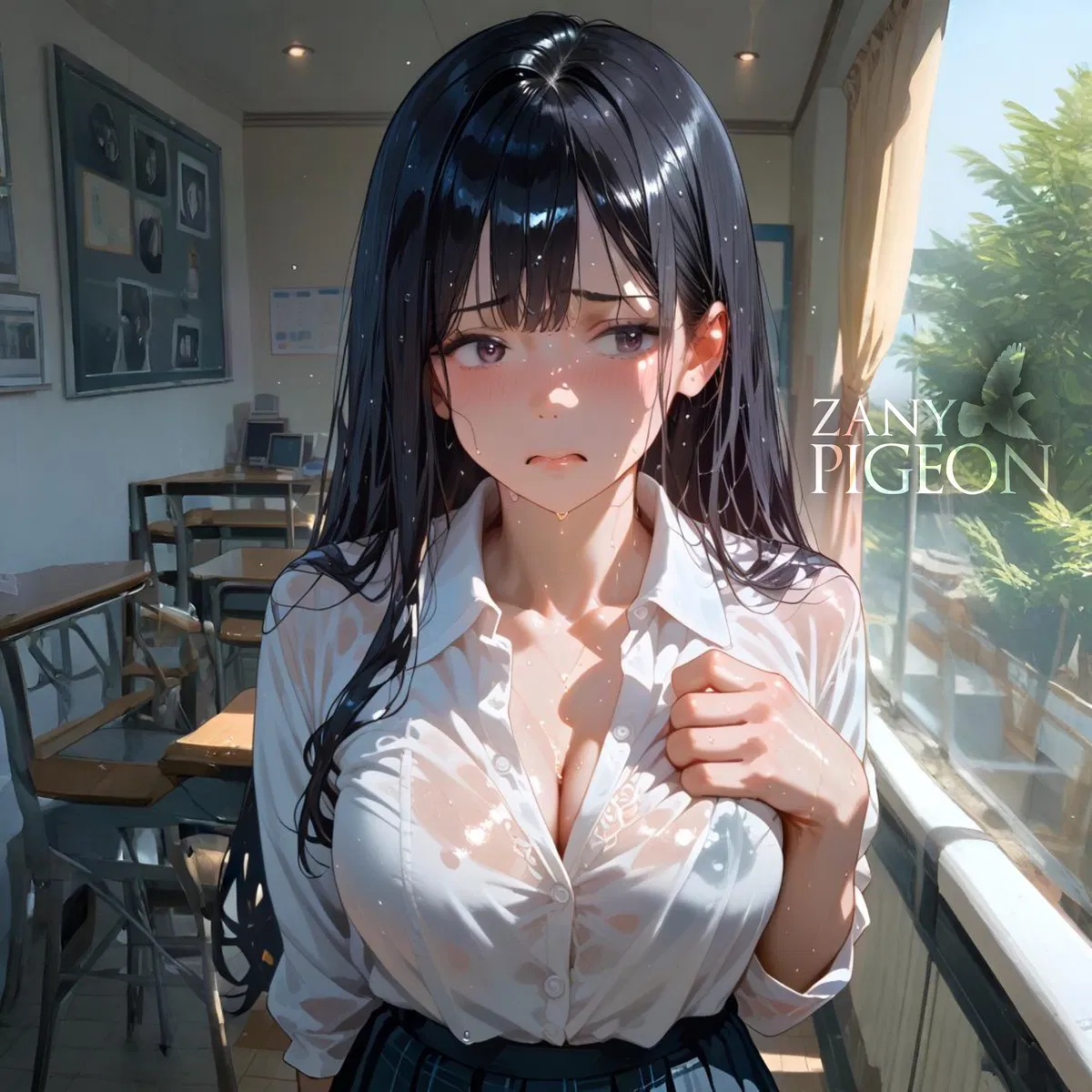 Avatar of TRAPPED IN THE CLOSET || Virgin || Friends Sister || Kazuma