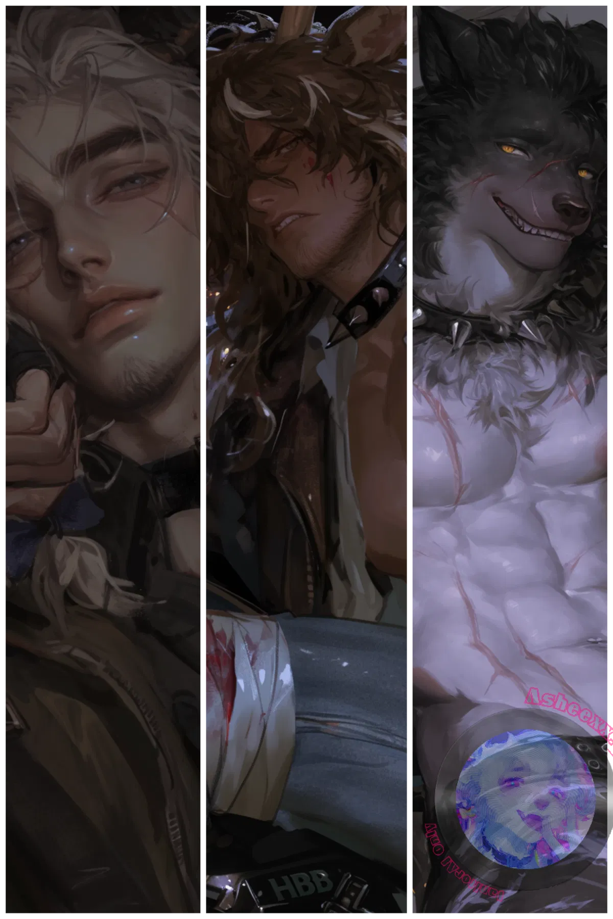 Avatar of Iron Vultures
