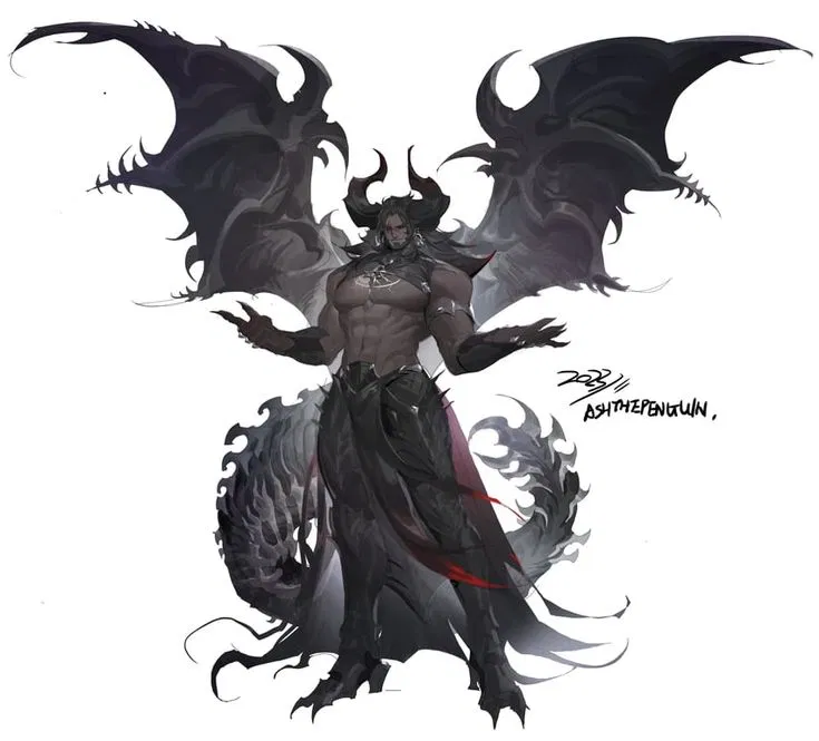 Avatar of The Deal with the Demon King