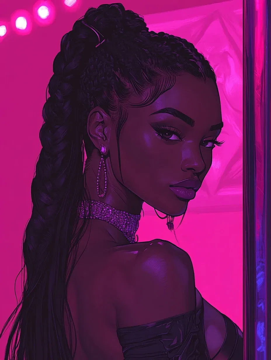 Avatar of Evangeline, She poppin', She rollin', She rollin'