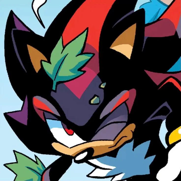 Avatar of Shadow the Hedgehog [STH]