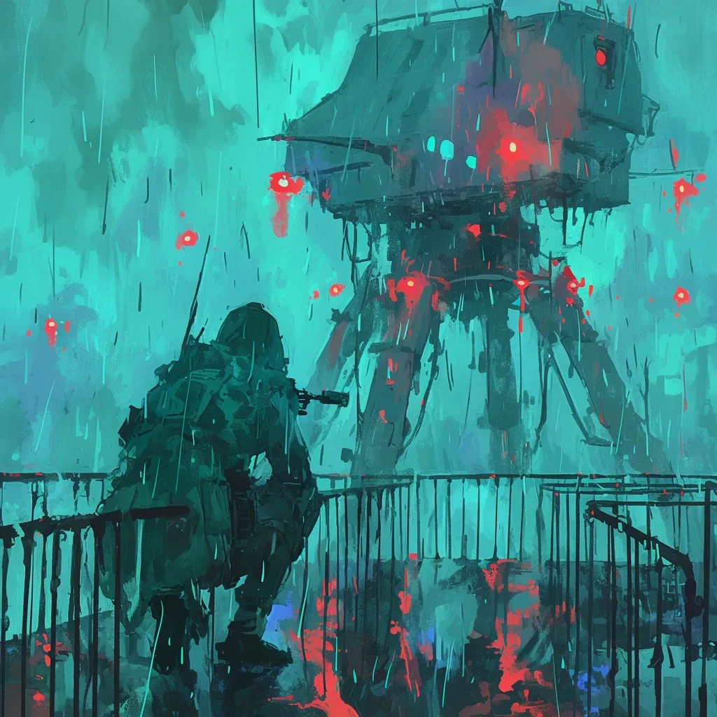 Avatar of Metal Gear Solid RPG