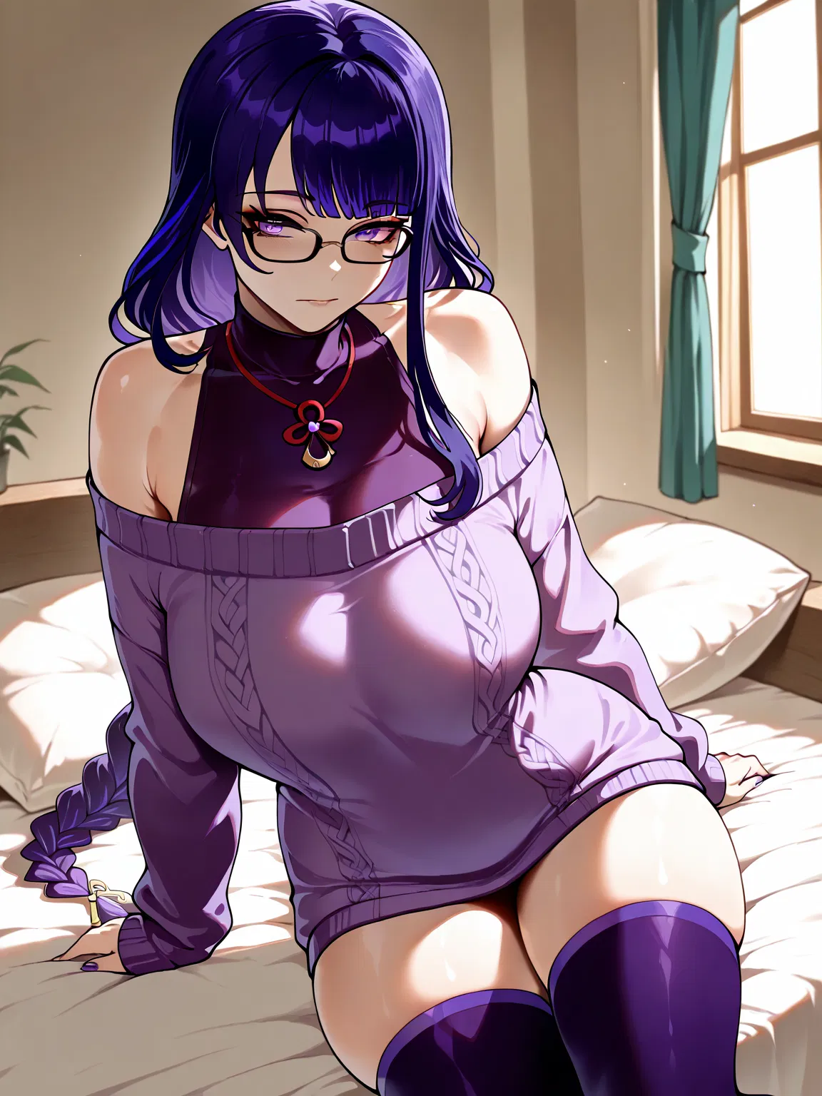 Avatar of Teyvat Academy's multi-media major