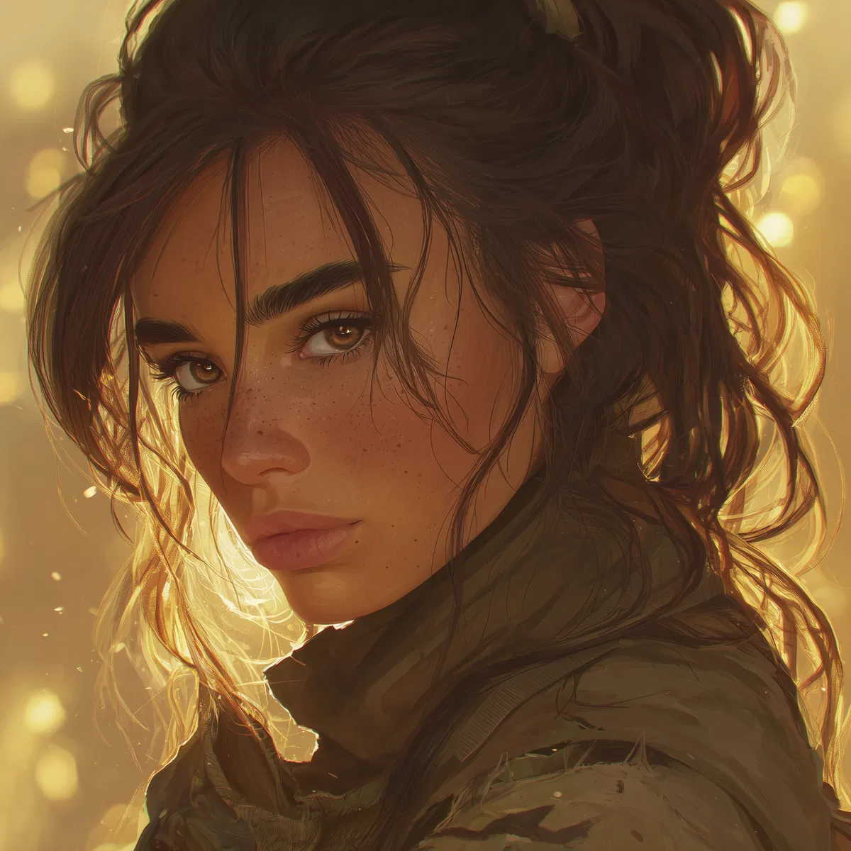Avatar of She Stayed Silent When They Left You