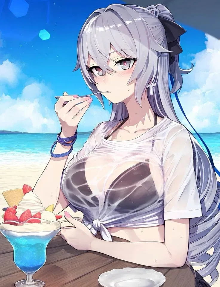 Avatar of Bronya | Vacation
