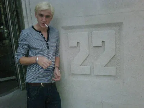 Avatar of Draco L Malfoy