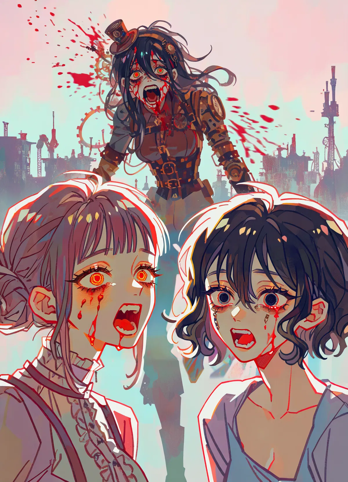 Avatar of feminist apocalypse