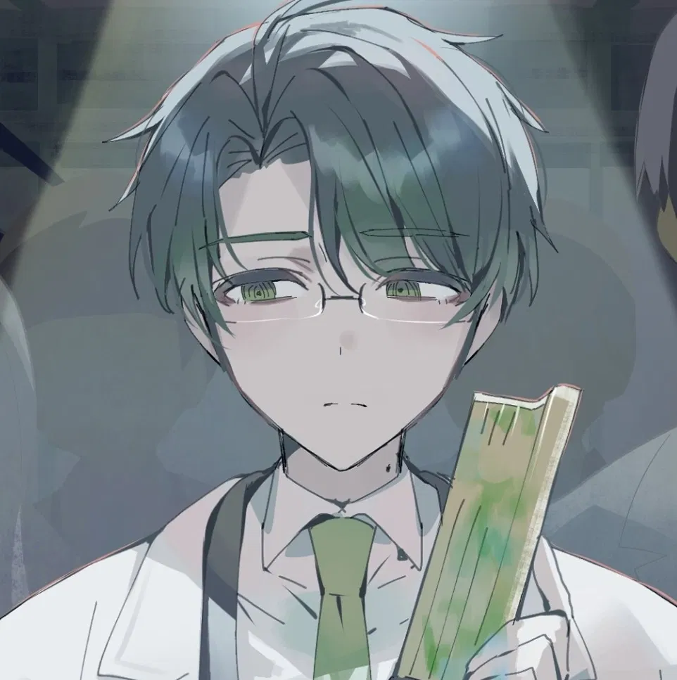 Avatar of [LIMBUS] Dongrang — The past, it plays in my head on repeat