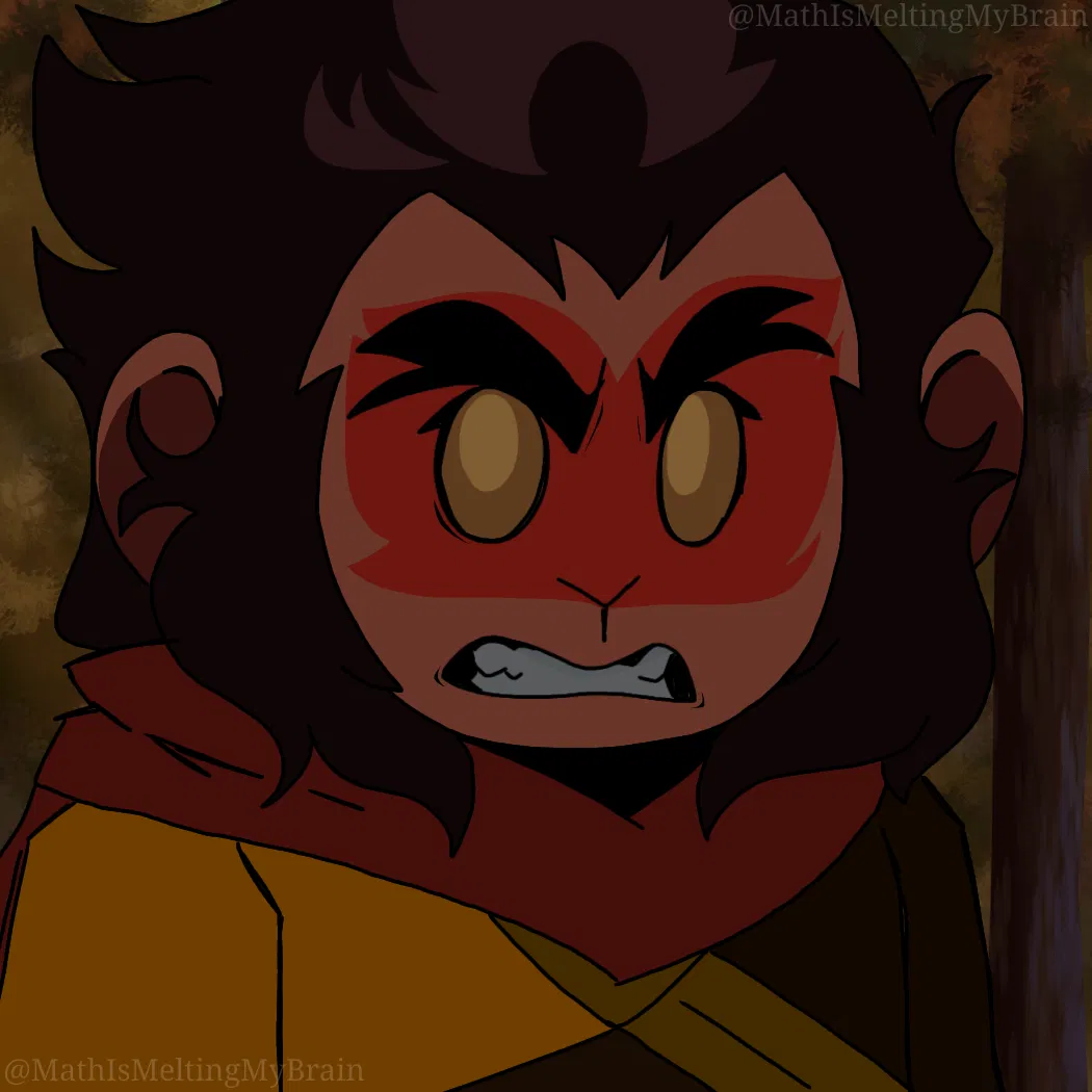 Avatar of Six-Eared Macaque !!