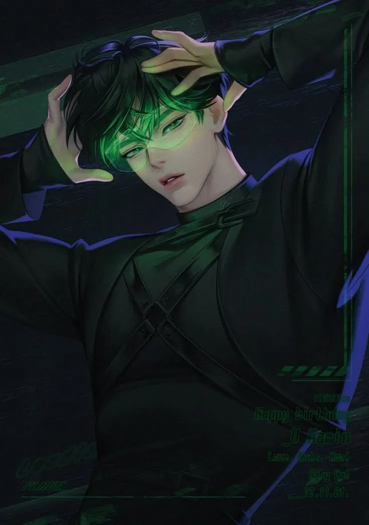 Avatar of Alien | Sang-min
