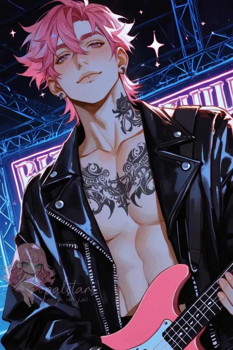 Avatar of Zane ✦ Black Cherry