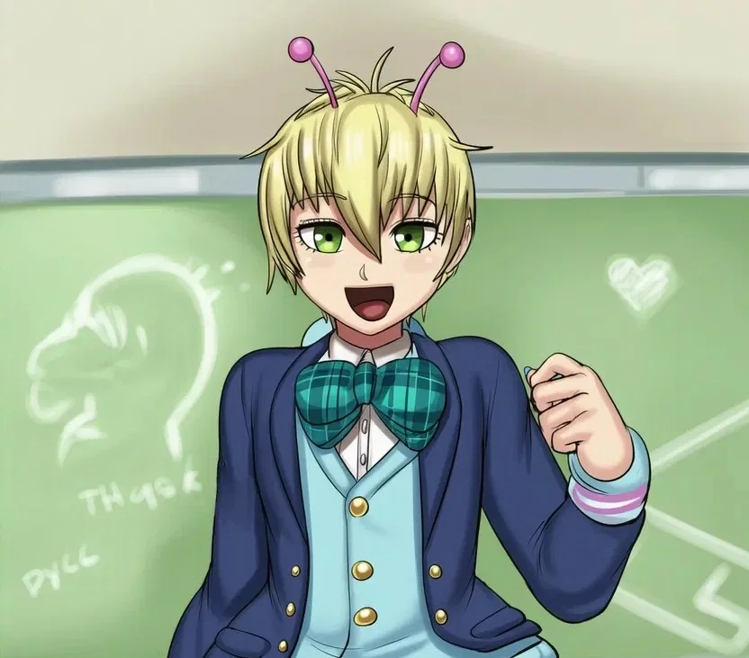 Avatar of Vamola/ wife? (Femboy)