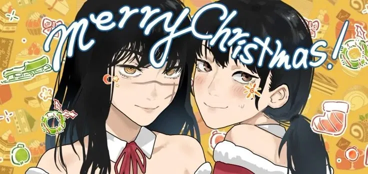 Avatar of Christmas with Asa/Yoru