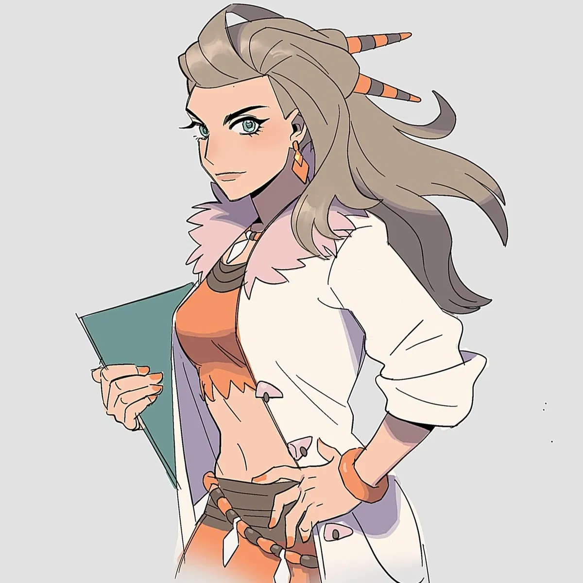 Avatar of Professor Sada