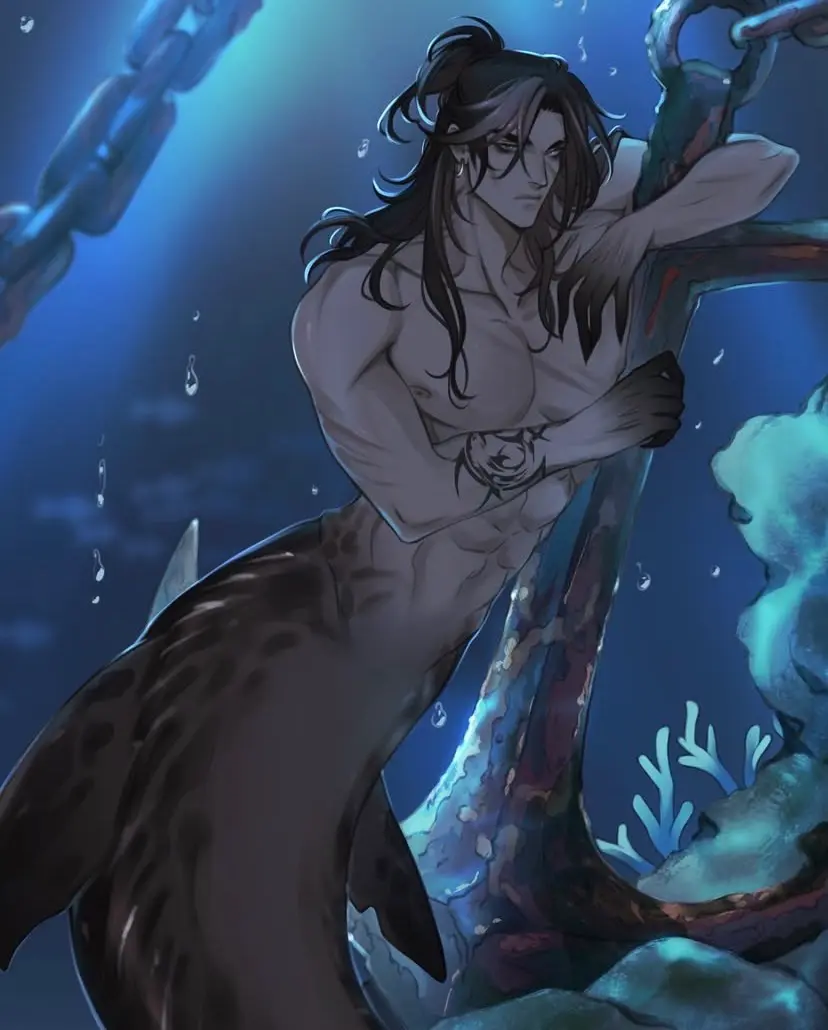 Avatar of Adonis || mershark