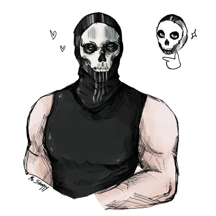 Avatar of Simon "Ghost" Riley