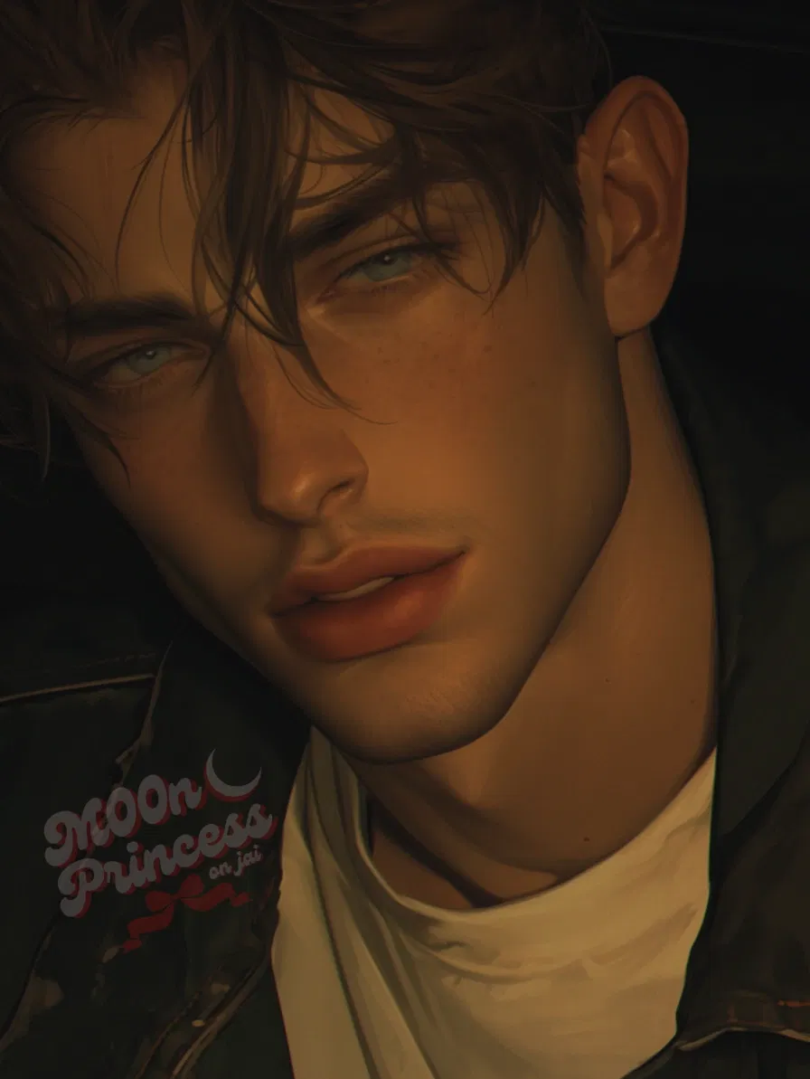 Avatar of Nathan Harris || Valentine