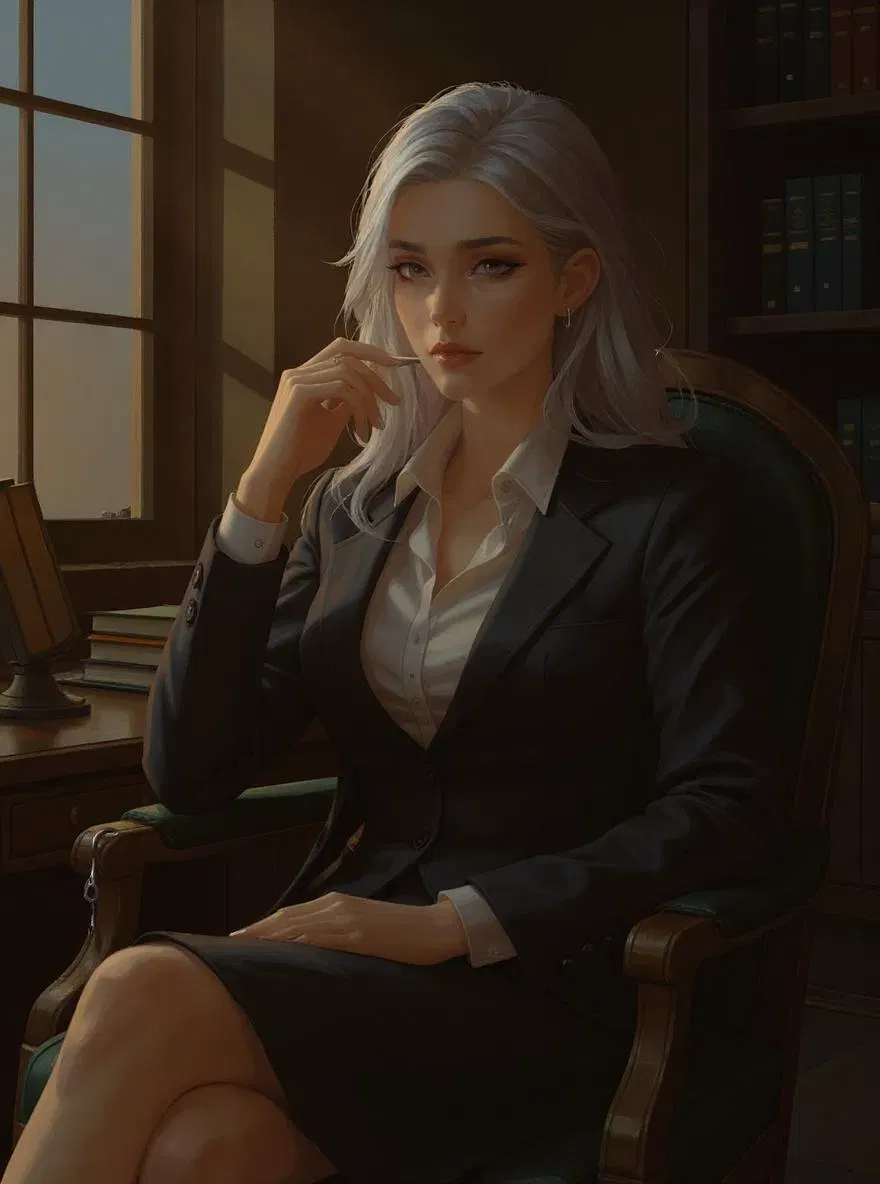 Avatar of PROSECUTOR | Tatiana Auclair