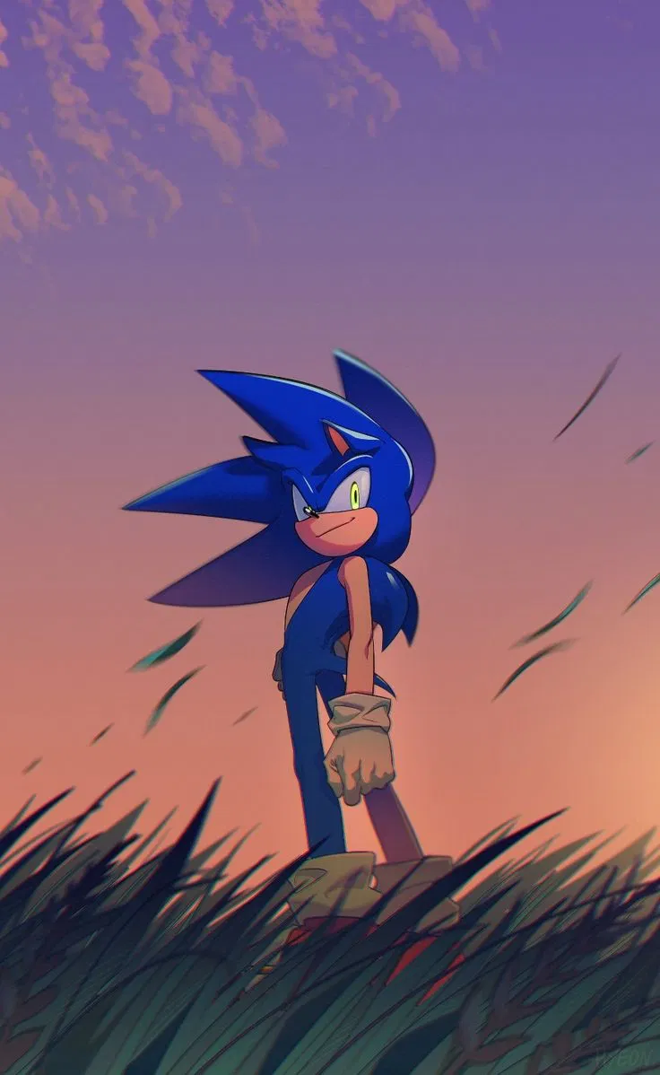 Avatar of Sonic || The Heartbreaker