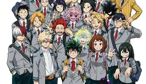 Avatar of MHA| My Hero Academia |