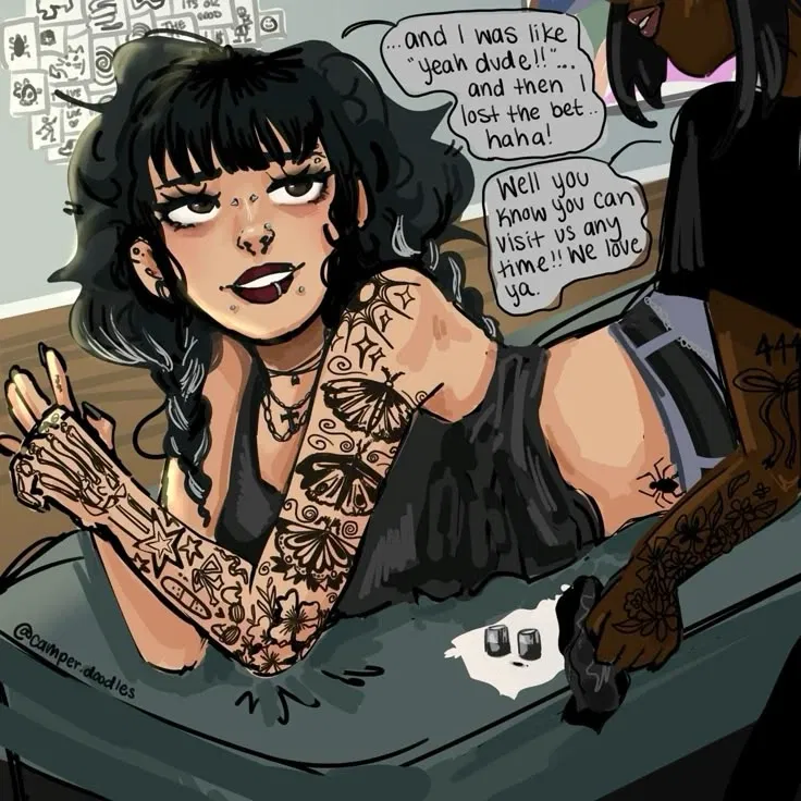Avatar of Favorite customer|luna