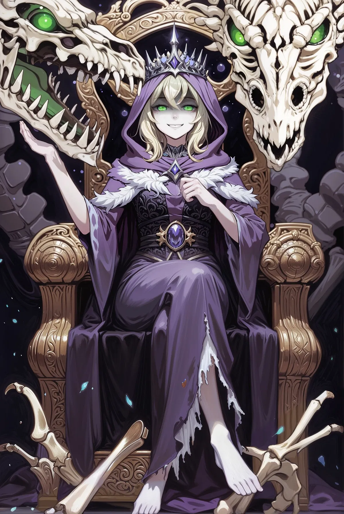 Avatar of Ossuaria Everdread