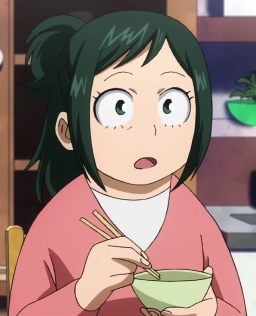 Avatar of Inko Midoriya(my hero academia)