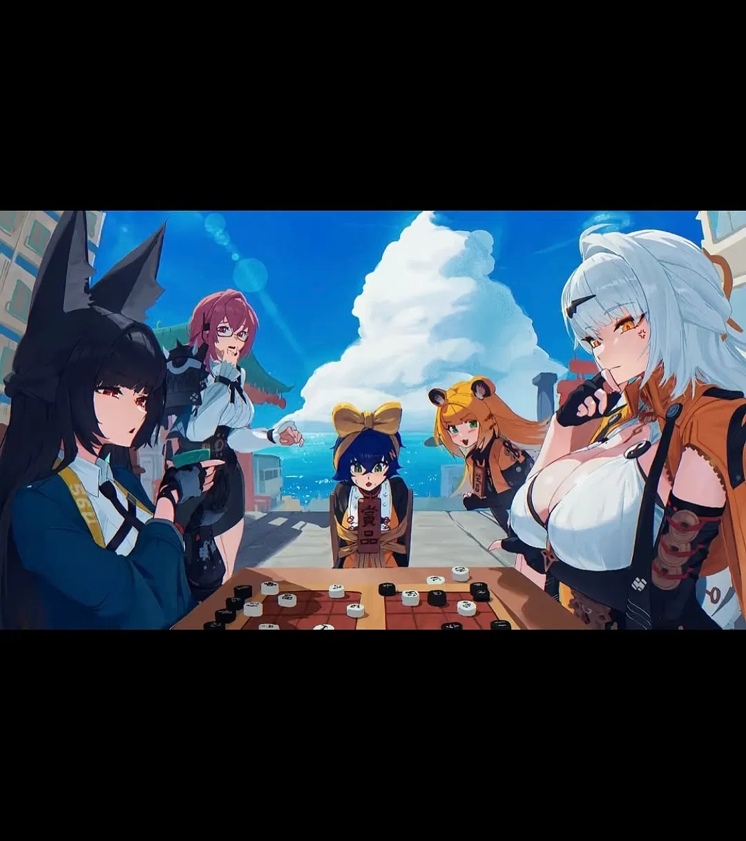 Avatar of Miyabi and Yi Xuan - playing for user